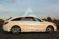 2015 Mercedes Benz CLA 200