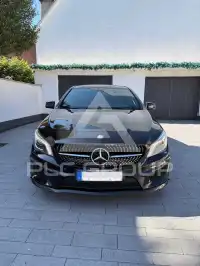 2015 Mercedes Benz CLA 200