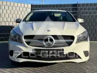 2015 Mercedes Benz CLA 200