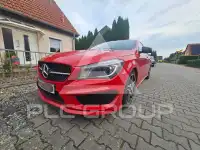 2015 Mercedes Benz CLA 200