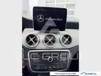 2015 Mercedes Benz CLA 200