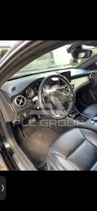 2015 Mercedes Benz CLA 200