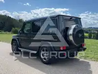 2015 Mercedes Benz G 500