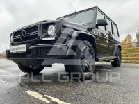 2015 Mercedes Benz G 500