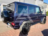 2015 Mercedes Benz G 500
