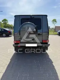 2015 Mercedes Benz G 500