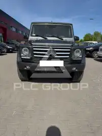 2015 Mercedes Benz G 500