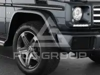 2015 Mercedes Benz G 500