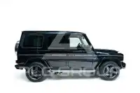 2015 Mercedes Benz G 500