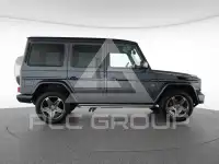 2015 Mercedes Benz G 500