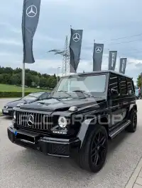 2015 Mercedes Benz G 500