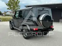 2015 Mercedes Benz G 500