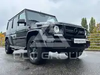 2015 Mercedes Benz G 500