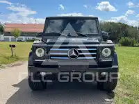 2015 Mercedes Benz G 500