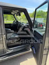 2015 Mercedes Benz G 500