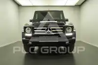 2015 Mercedes Benz G 500