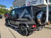 2015 Mercedes Benz G 500