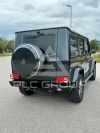 2015 Mercedes Benz G 500