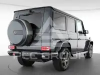 2015 Mercedes Benz G 500