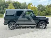 2015 Mercedes Benz G 500