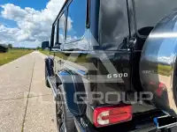 2015 Mercedes Benz G 500