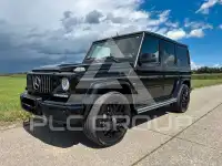 2015 Mercedes Benz G 500