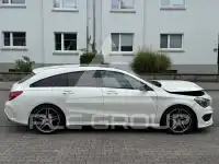 2015 Mercedes Benz CLA 180