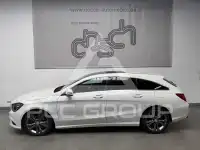 2015 Mercedes Benz CLA 180
