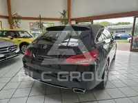 2015 Mercedes Benz CLA 180