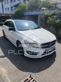 2015 Mercedes Benz CLA 180