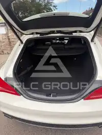 2015 Mercedes Benz CLA 180