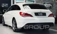 2015 Mercedes Benz CLA 180