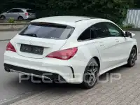2015 Mercedes Benz CLA 180