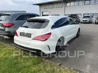 2015 Mercedes Benz CLA 180