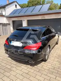 2015 Mercedes Benz CLA 180