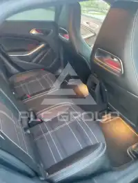 2015 Mercedes Benz CLA 180