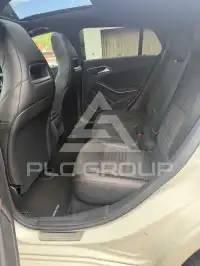 2015 Mercedes Benz CLA 180