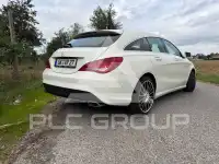 2015 Mercedes Benz CLA 180