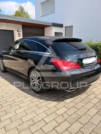 2015 Mercedes Benz CLA 180