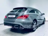 2015 Mercedes Benz CLA 180