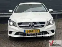 2015 Mercedes Benz CLA 180