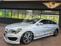 2015 Mercedes Benz CLA 180