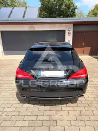 2015 Mercedes Benz CLA 180