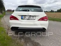 2015 Mercedes Benz CLA 180