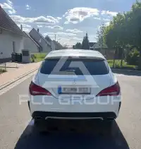 2015 Mercedes Benz CLA 180