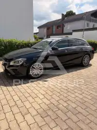 2015 Mercedes Benz CLA 180