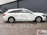 2015 Mercedes Benz CLA 180