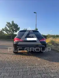 2015 Mercedes Benz CLA 180