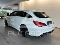 2015 Mercedes Benz CLA 180