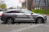 2015 Mercedes Benz CLA 180